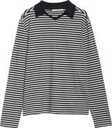 Paloma Wool Gondoliers Stripe Organic Cotton Knit Top