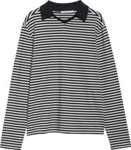 Paloma Wool Gondoliers Stripe Organic Cotton Knit Top