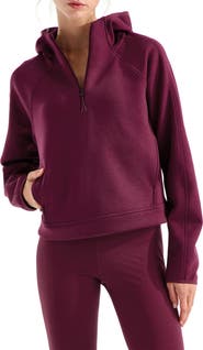 The North Face Jaida FlashDry-XD Half Zip Hoodie