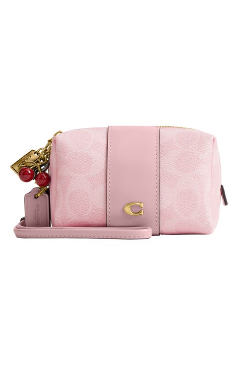 Boxed Essential Mini Cosmetic Pouch
