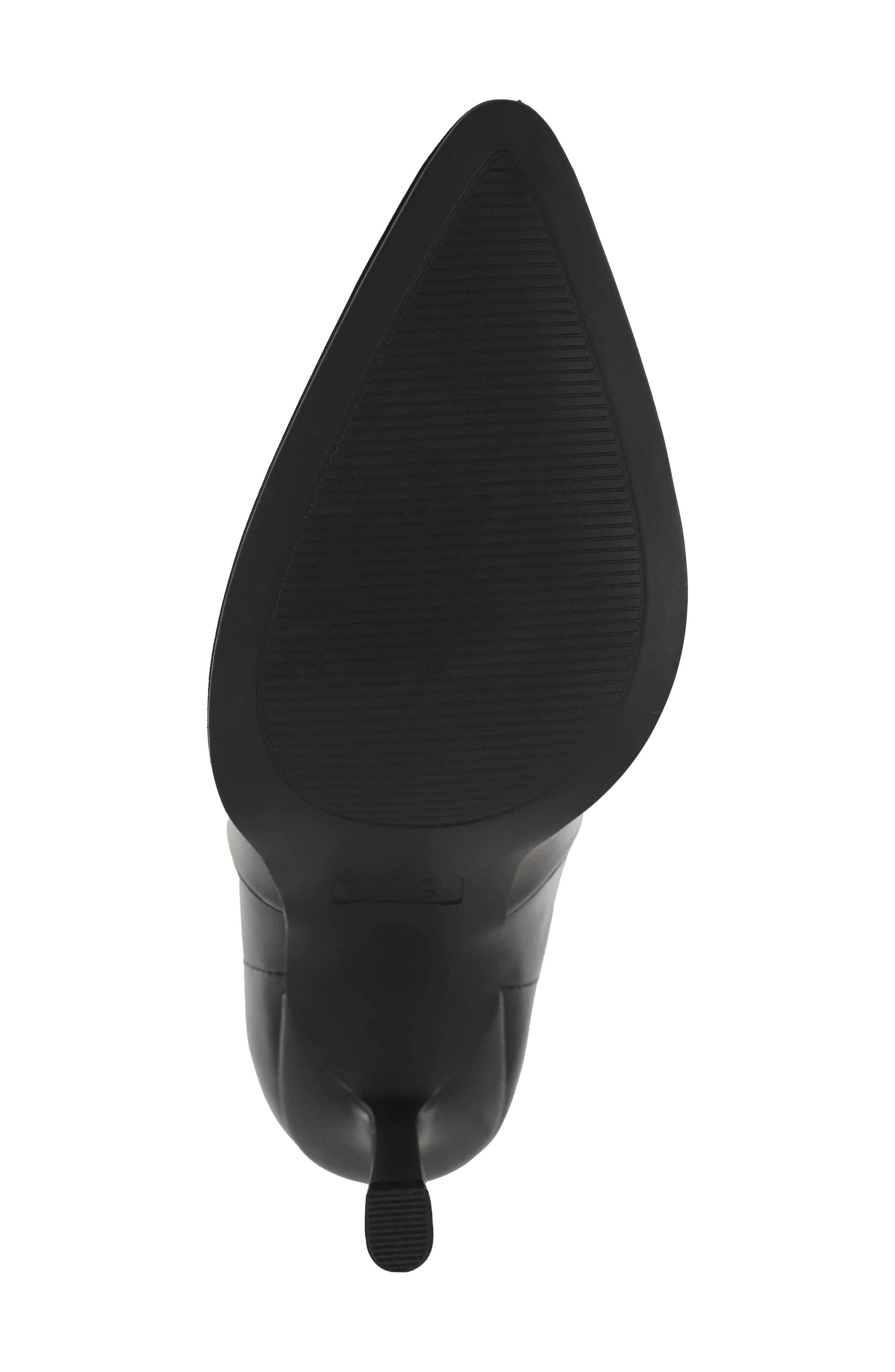 MIA Pointed Toe Stiletto Boot, Alternate, color, 