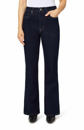Violet Curvy Stretch Flare Jeans