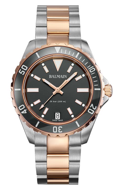 Balmain Ophrys Bracelet Watch, 42.5mm