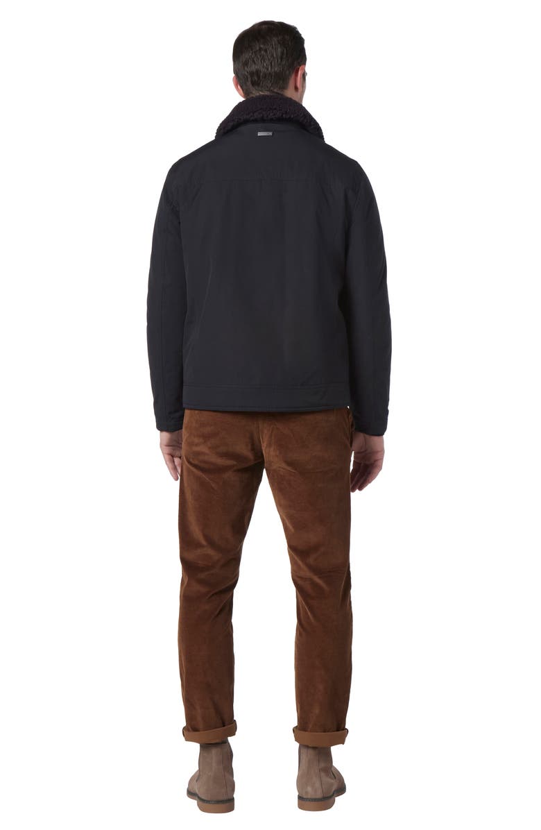 Andrew Marc Randall Waxed Jacket, Alternate, color, 