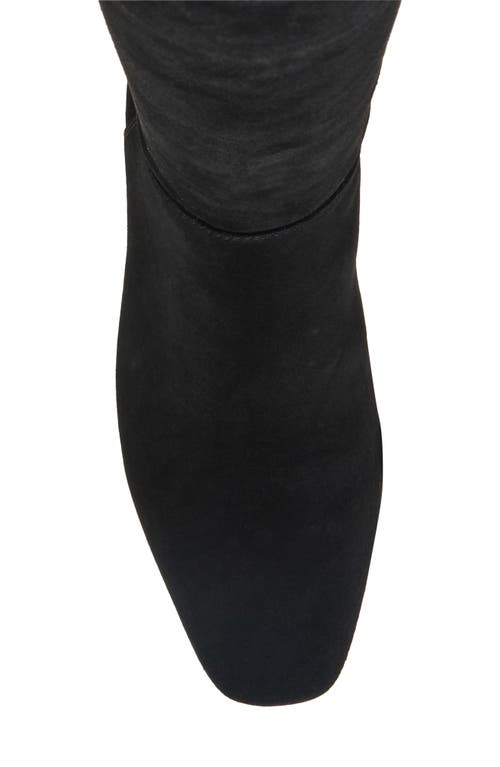 Blondo Stella Waterproof Knee High Boot In Black