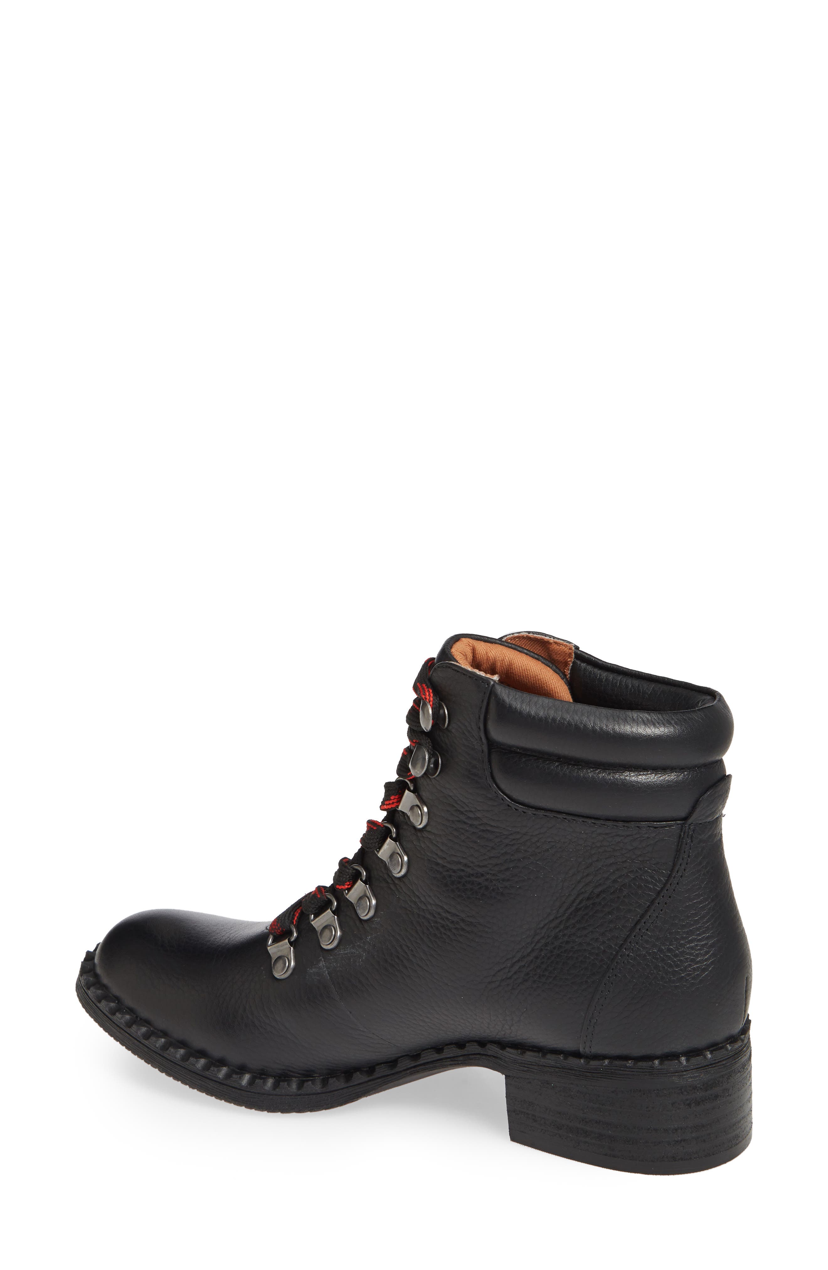 Gentle Souls by Kenneth Cole Brooklyn Combat Boot, Alternate, color, 