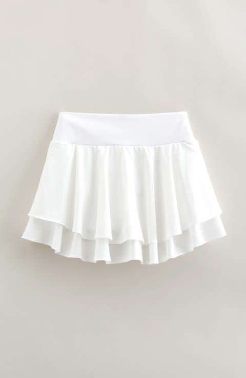Kids' Tiered Skort (Little Kid & Big Kid)
