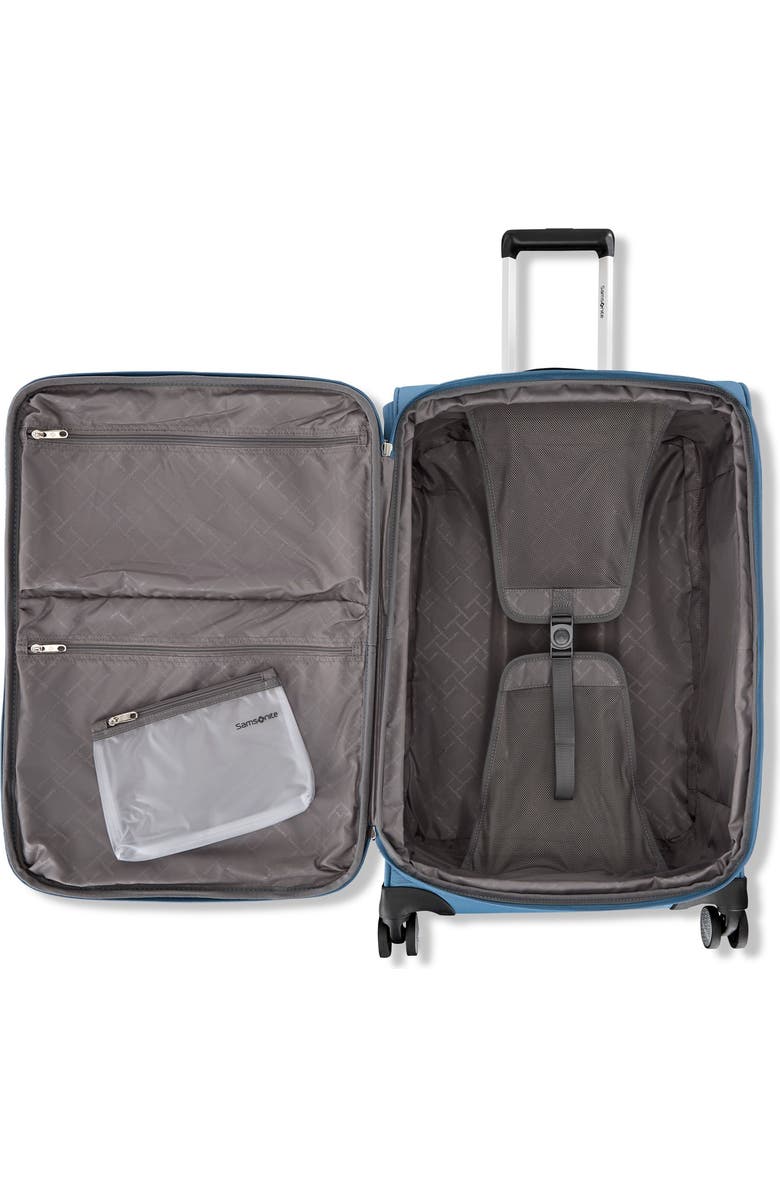 Samsonite Element 2 Piece Soft-Sided Luggage,, Alternate, color, Captains Blue