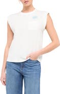 Wildfox Annabelle Muscle Tee