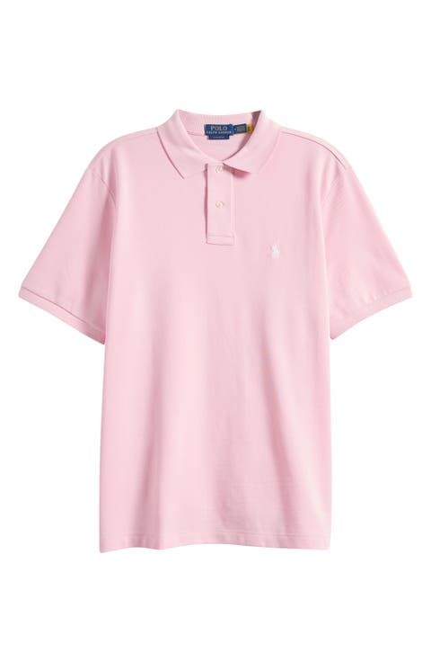 Iconic Cotton Piqué Polo