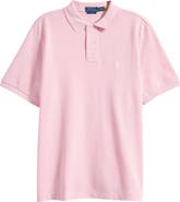 Polo Ralph Lauren Iconic Cotton Piqué Polo