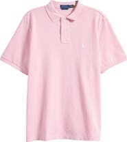 Polo Ralph Lauren Iconic Cotton Piqué Polo