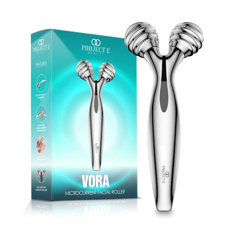 VORA Microcurrent Facial Roller
