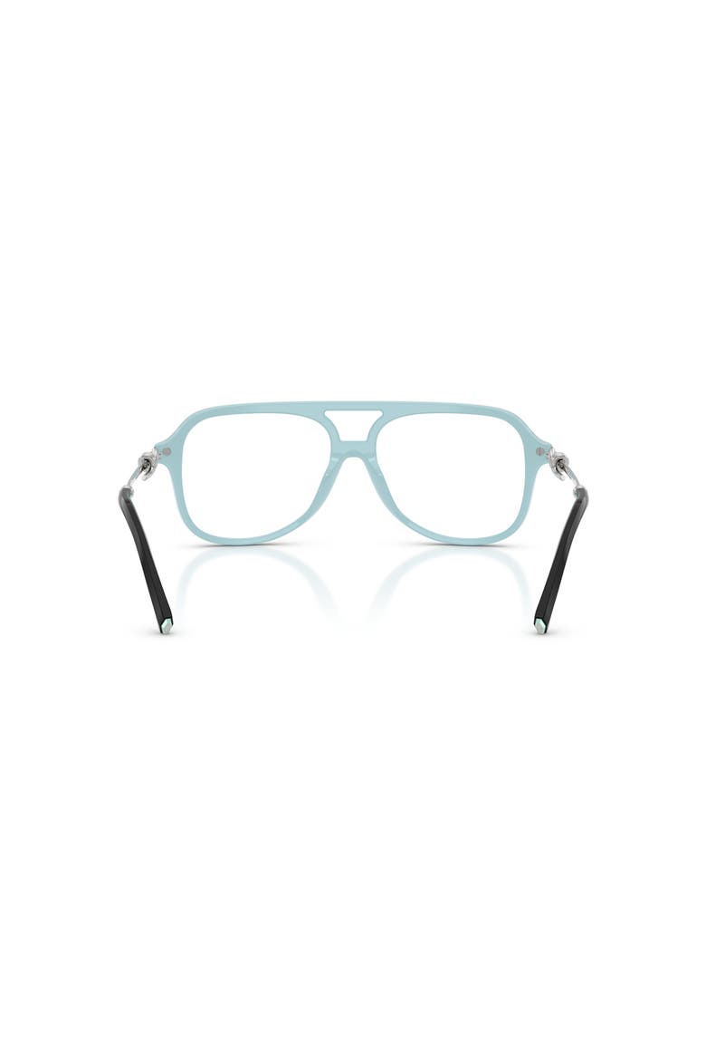54mm Pilot optical glasses, Alternate, color, Black