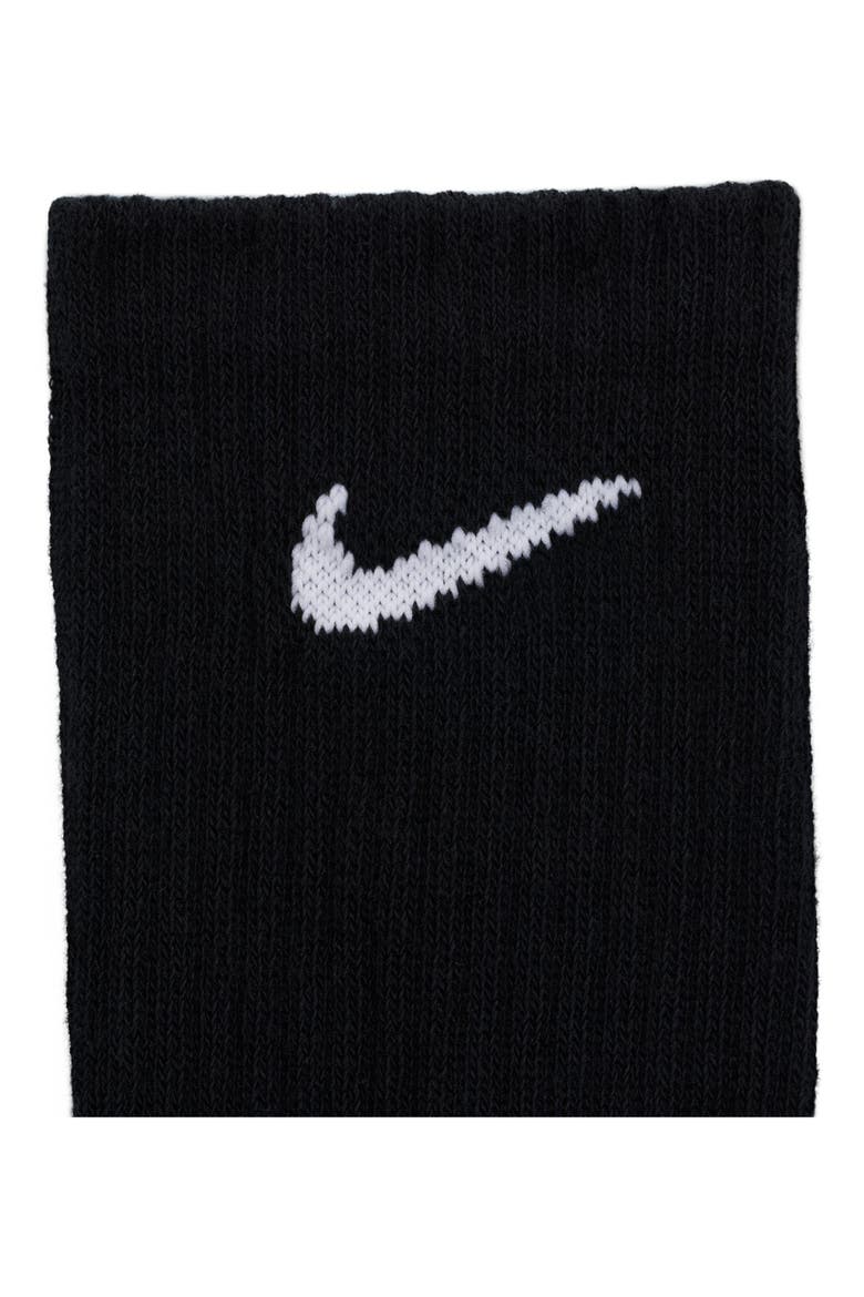 Everyday Crush Crew Socks - Pack of 6, Alternate, color, 900 MLTCLR