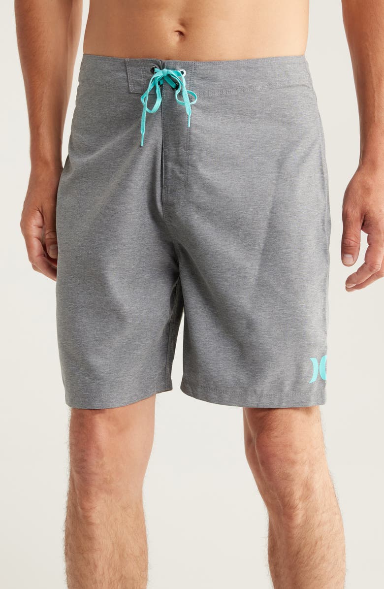 Hurley One & Only 20" Board Shorts, Main, color,