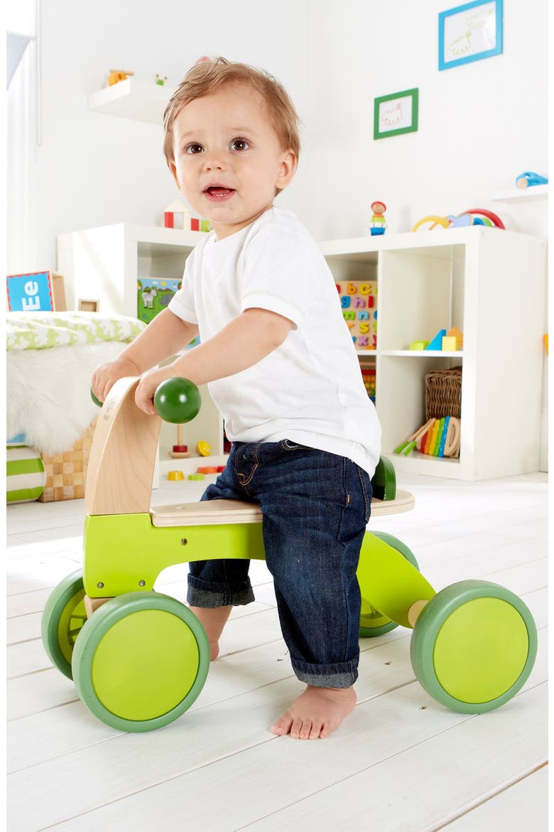 'Scoot-Around' Riding Toy, Alternate, color, GREEN