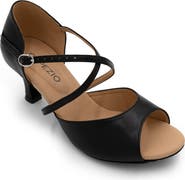 CAPEZIO Eva Ballroom Shoe