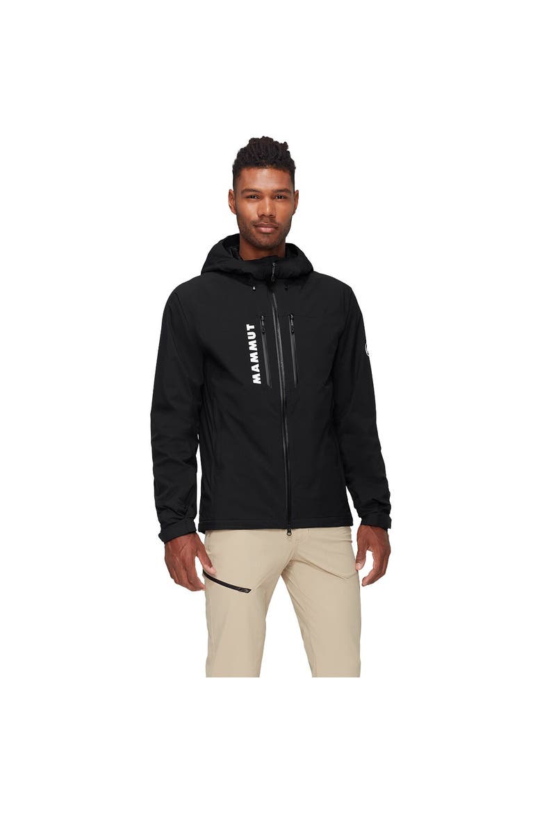 Freeflight Hs Thermo Hooded Jacket - Men's, Main, color, Black