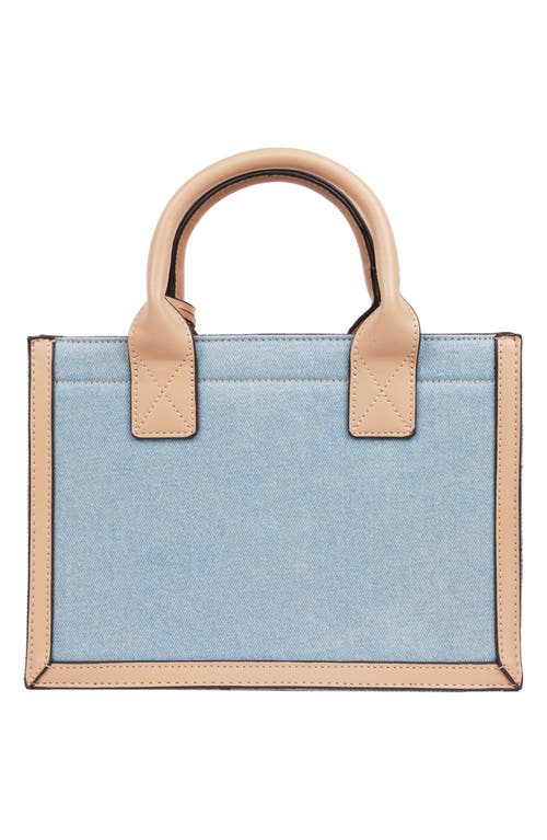 Shop True Religion Bombe Denim Tote Bag