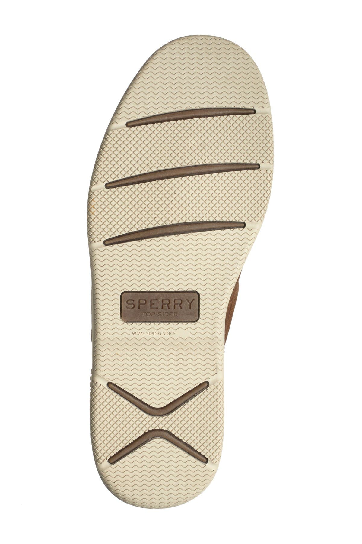 Sperry Surveyor 2-Eye Boat Shoe - Wide Width Available, Alternate, color, Sonora