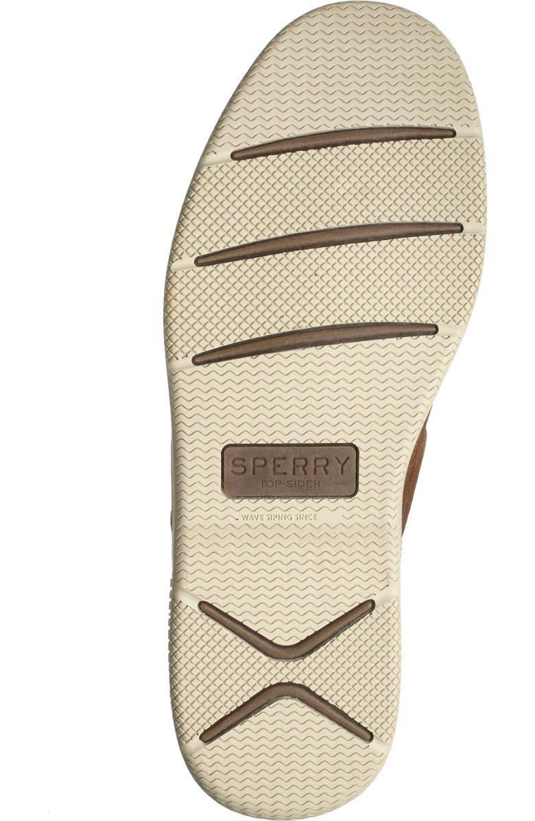 Sperry Surveyor 2-Eye Boat Shoe - Wide Width Available, Alternate, color, Sonora
