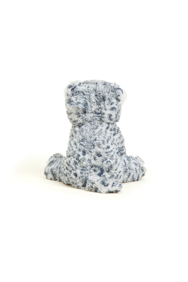 Snow Leopard Plush Toy, Alternate, color, Multi Color