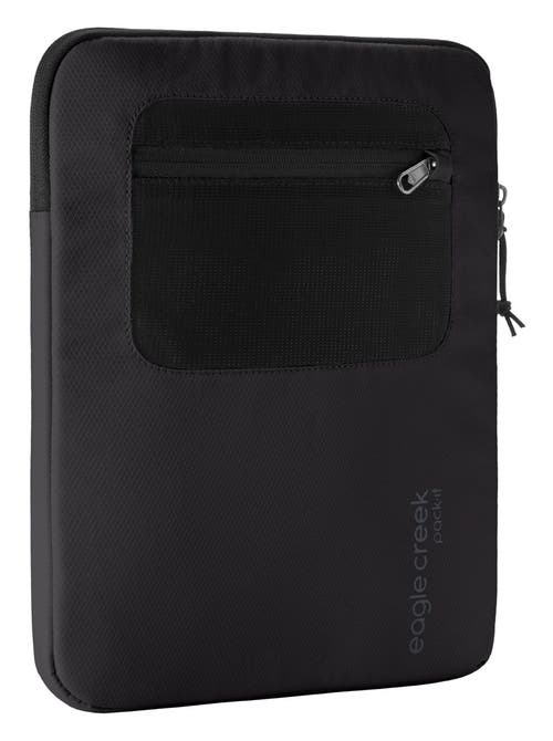 Eagle Creek Pack-it E-tools Laptop Sleeve In Black