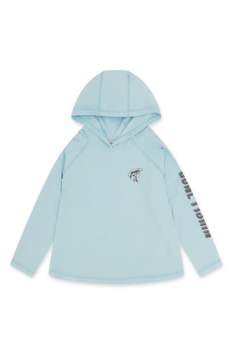 Kids' Reel Deal Tech Gone Fishin' Performance Hoodie (Big Kid)