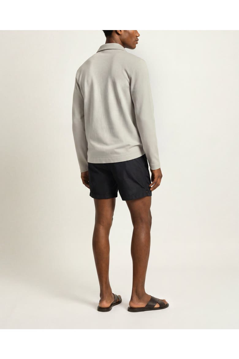 Ben Merino Relaxed Fit Polo Shirt, Alternate, color, CASHEW