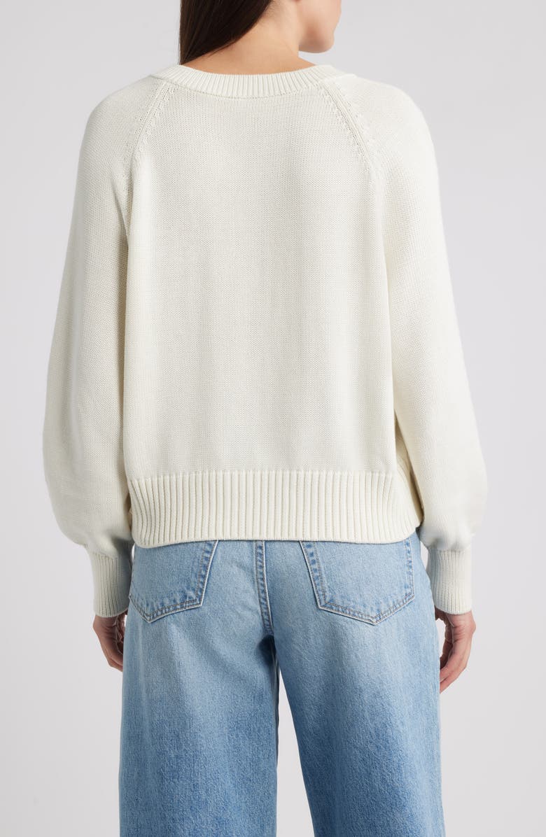 MARGARET O'LEARY Julia Cardigan, Alternate, color,