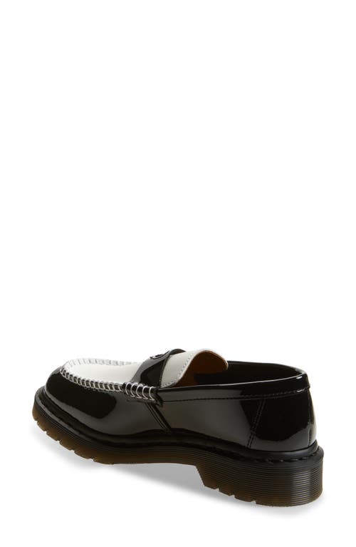 Dr. Martens' Dr. Martens Penton Heart Penny Loafer In Multi