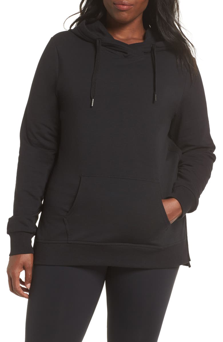 Zella Favorite Hoodie, Alternate, color, 