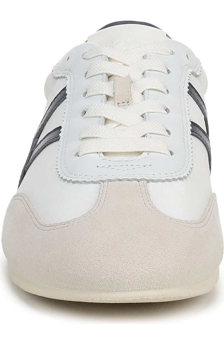 Veronica Beard Riviera Sneaker, Alternate, color, Coconut/ Navy