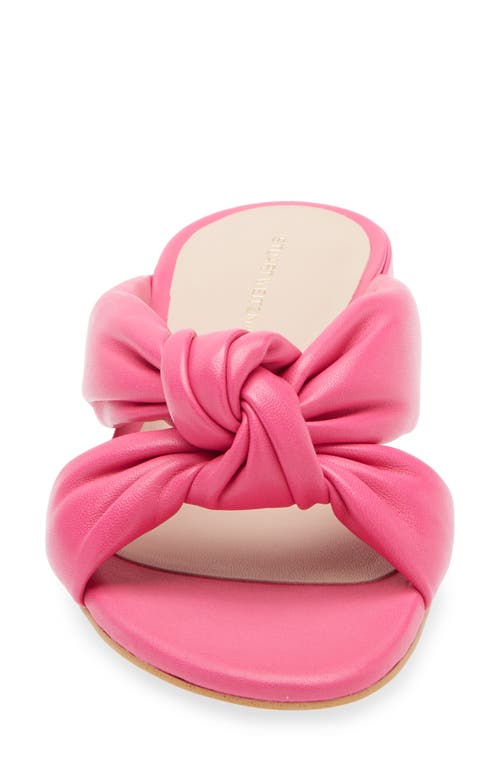 STUART WEITZMAN STUART WEITZMAN PLAYA 35 KNOT SLIDE SANDAL 