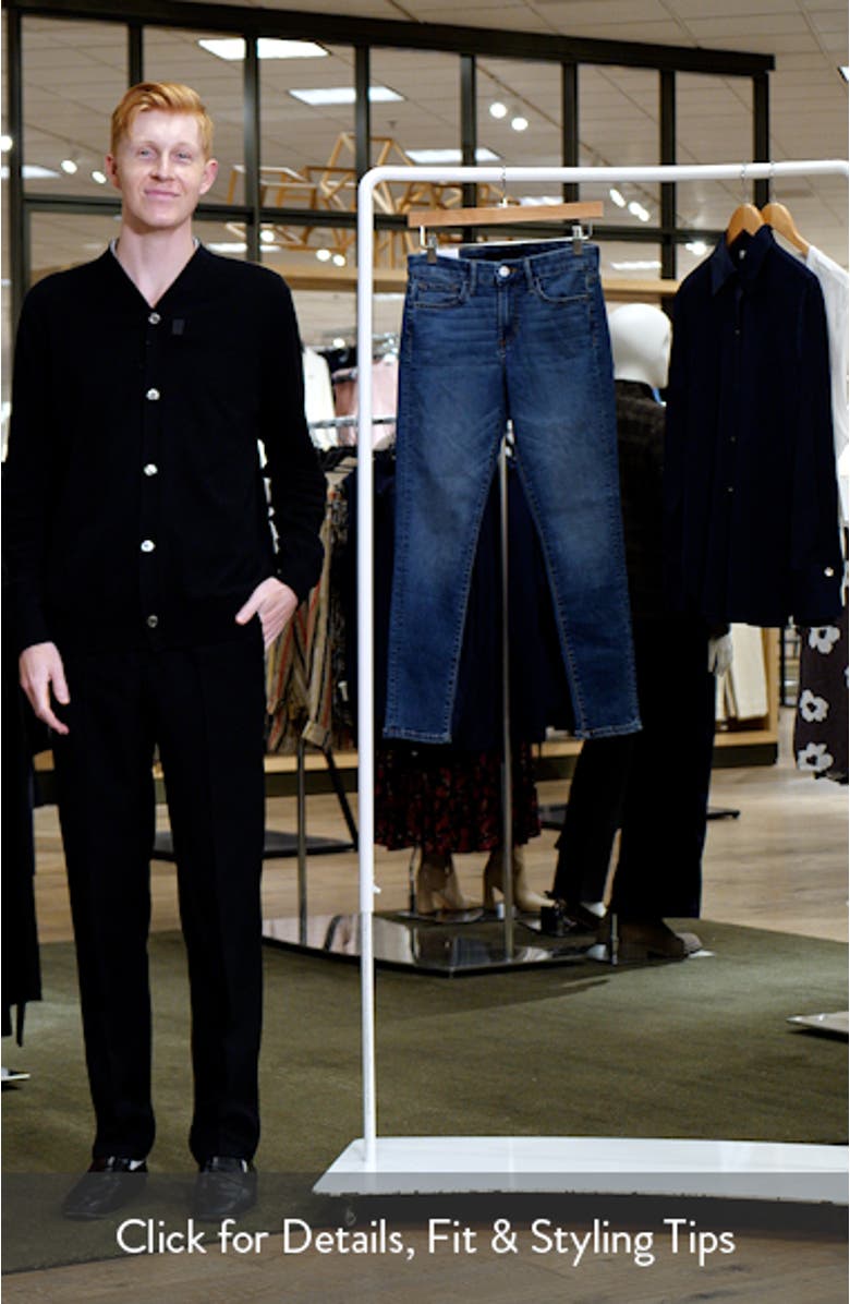 Joe's Flawless - Icon Ankle Skinny Jeans, sales video thumbnail