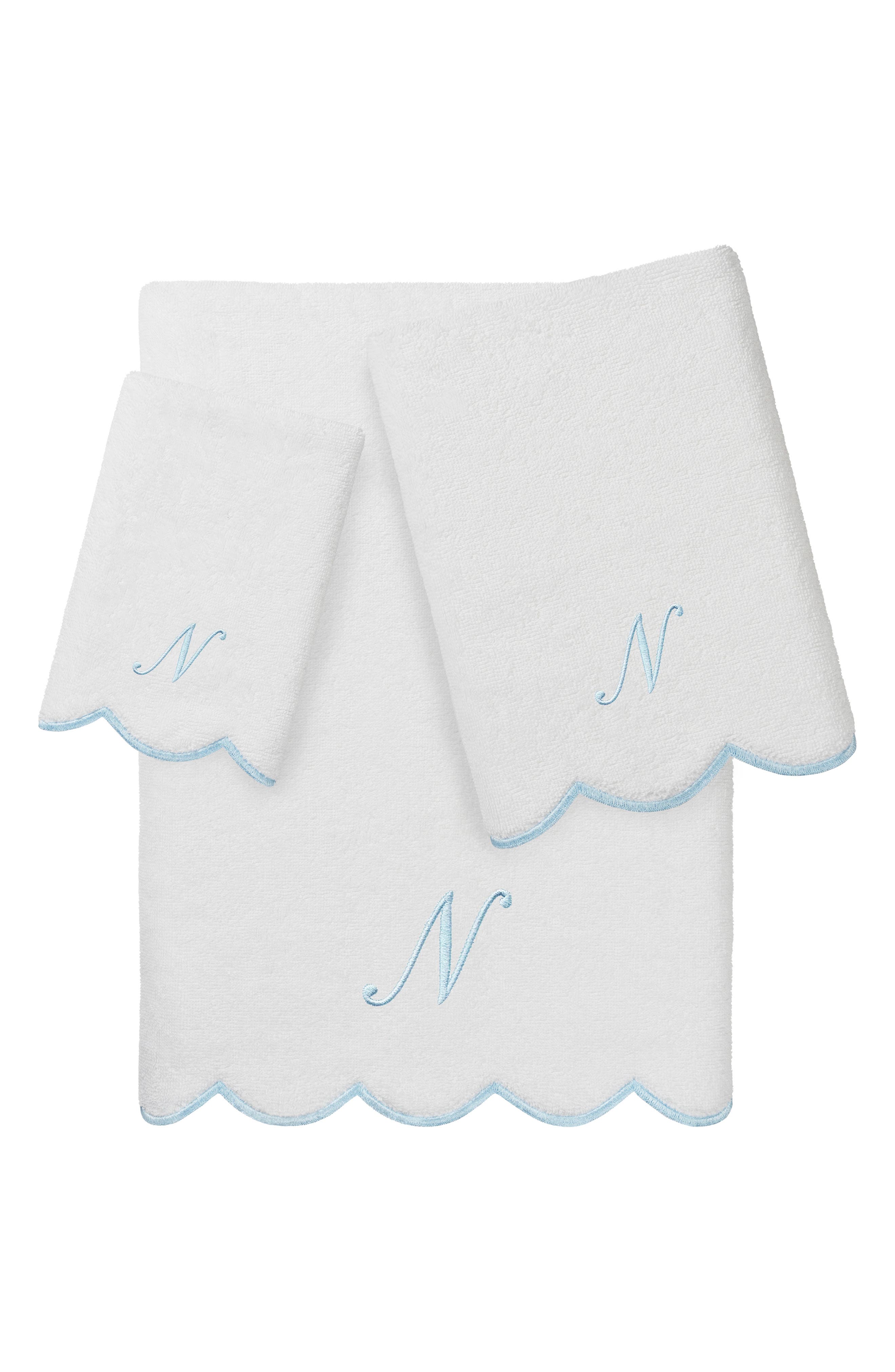 WHITE/ BLUE N