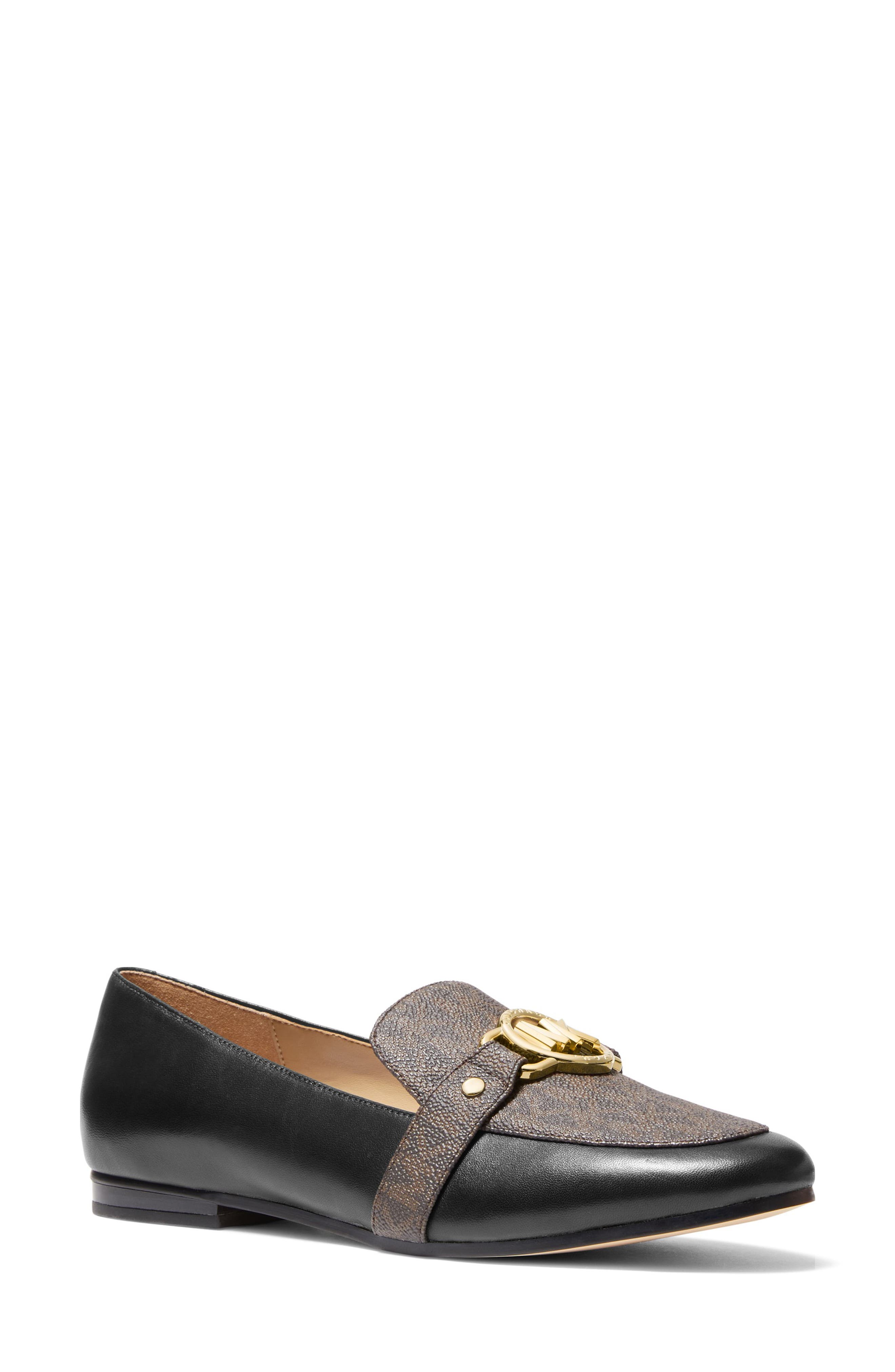 MICHAEL Michael Kors Rory Loafer, Main, color, 