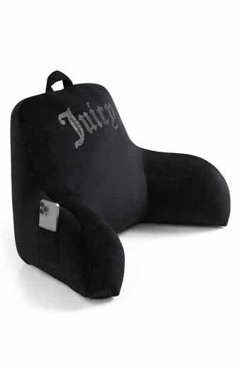 Juicy Couture Backrest Pillow