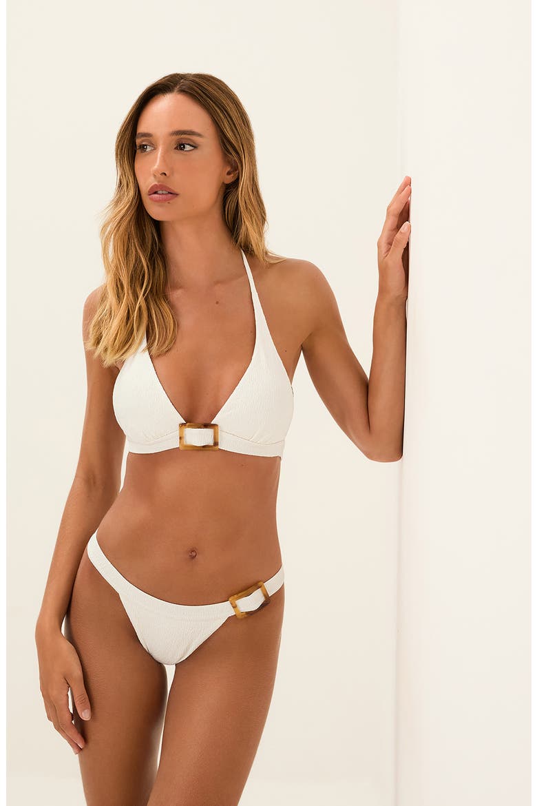 Firenze Sade Bikini Bottoms, Alternate, color, WHITE