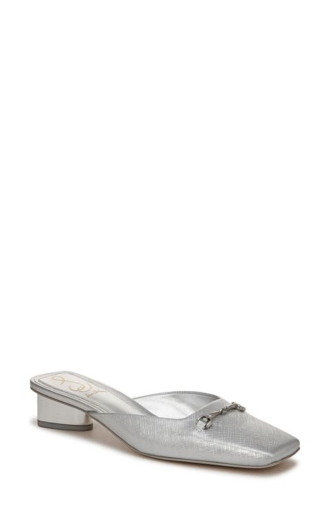 Ollie Square Toe Bit Mule (Women)