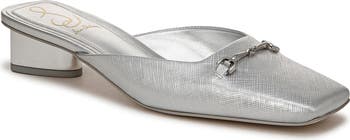Sam Edelman Ollie Square Toe Bit Mule (Women) | Nordstromrack