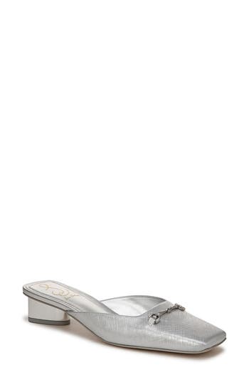 SAM EDELMAN SAM EDELMAN OLLIE SQUARE TOE BIT MULE