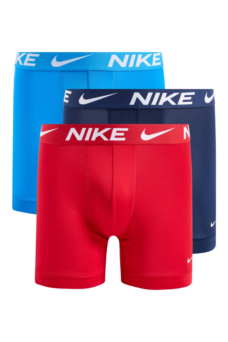 Nike 3-Pack Dri-FIT Essential Micro Boxer Briefs (Men) | Nordstrom