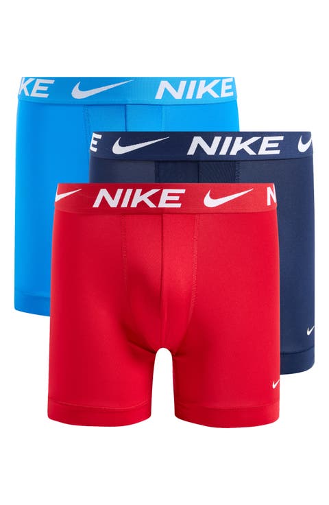 3-Pack Dri-FIT Essential Micro Boxer Briefs