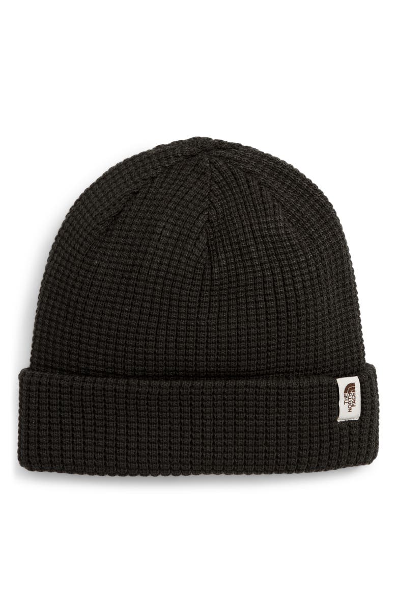 The North Face Waffle Beanie, Main, color, 