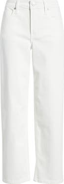 CITY BLUES Dover Crop Straight Leg Jeans