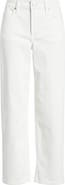CITY BLUES Dover Crop Straight Leg Jeans