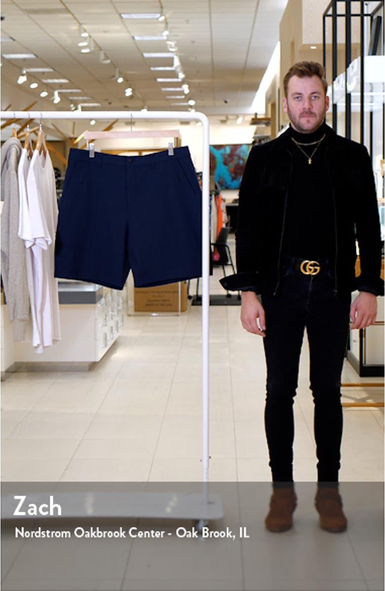 Performance Golf Shorts, sales video thumbnail