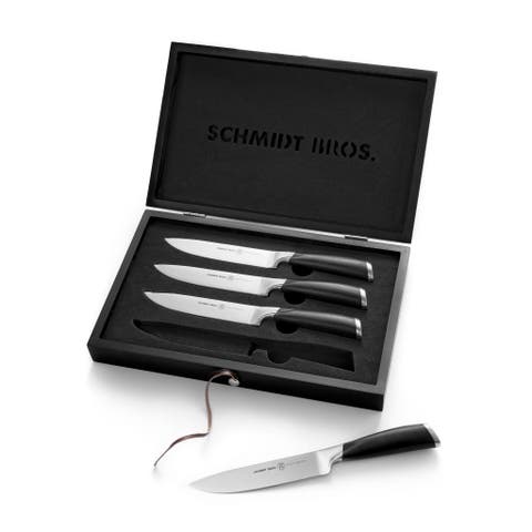 Heritage 4-Piece Steak Set